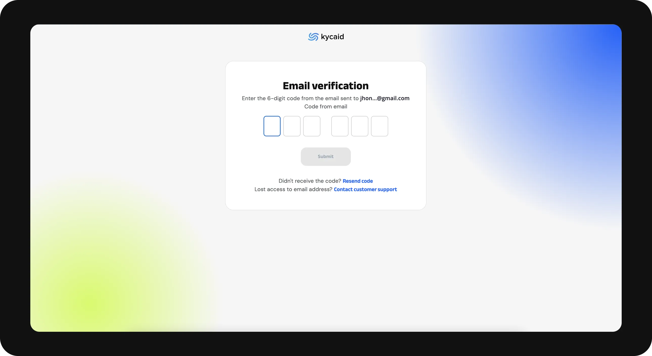 account-creation