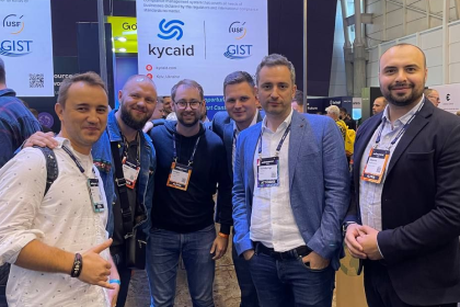 kycaid limited websummit 2022